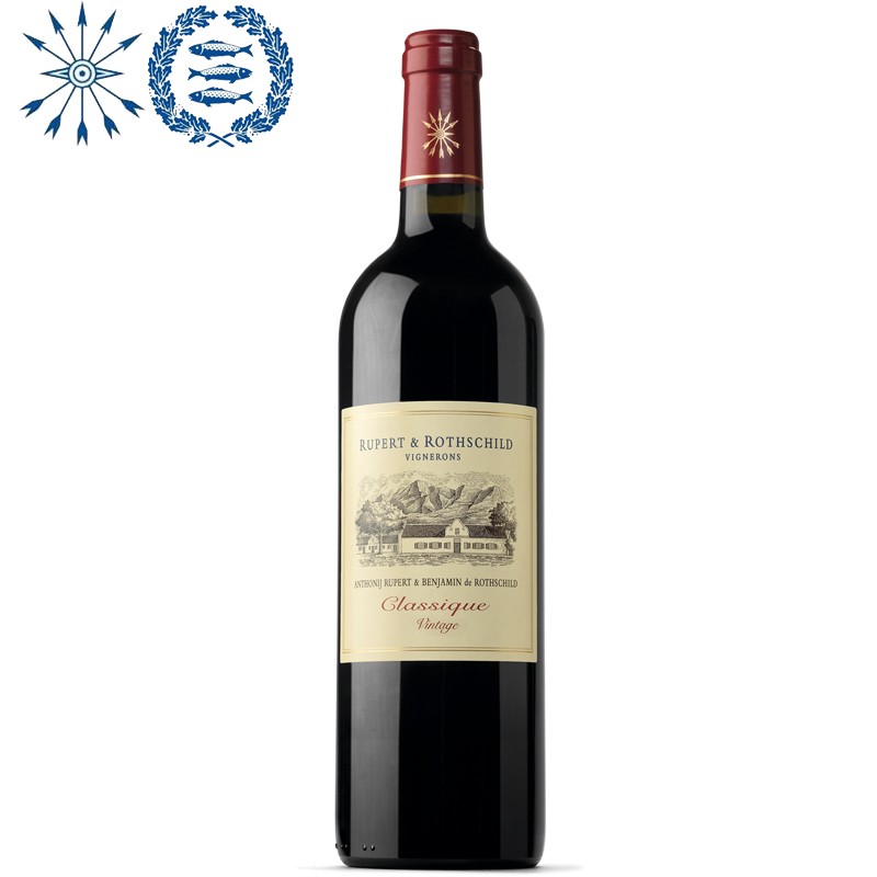 罗伯乐富齐(rupert & rothschild classique)南非大拉菲/小拉菲 官方