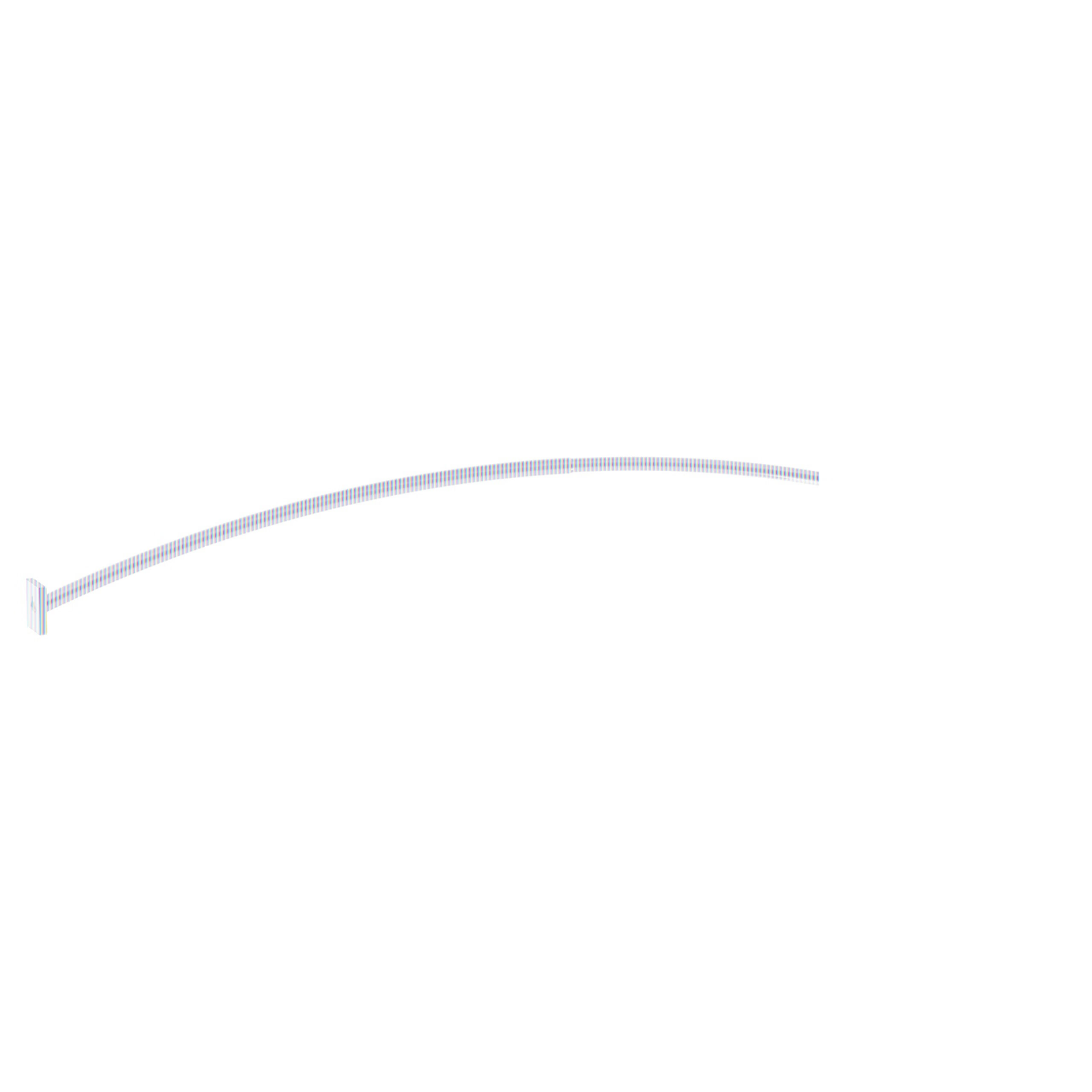 摩恩（MOEN） 121-182cm可調(diào)節(jié)弧形浴簾桿 鍍鉻衛(wèi)浴掛桿