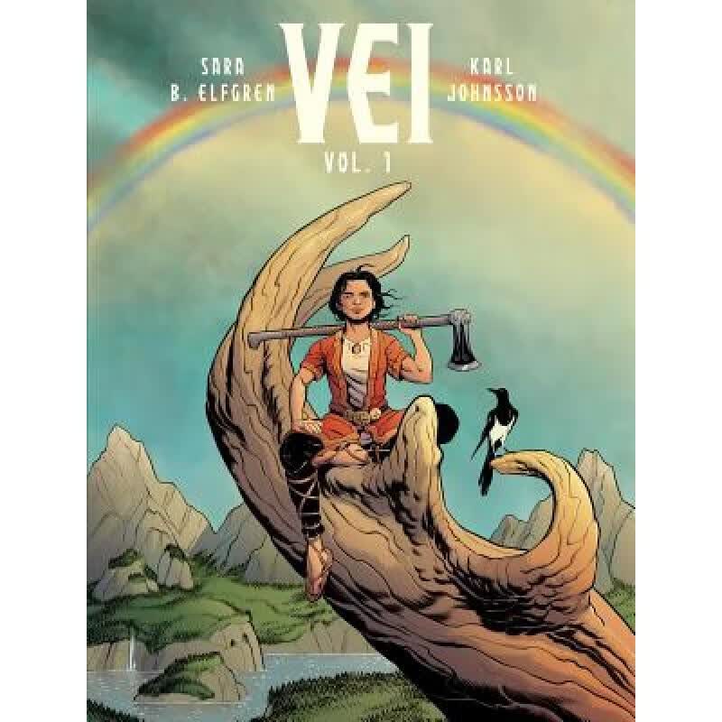 预订 Vei, Vol. 1, Volume 1