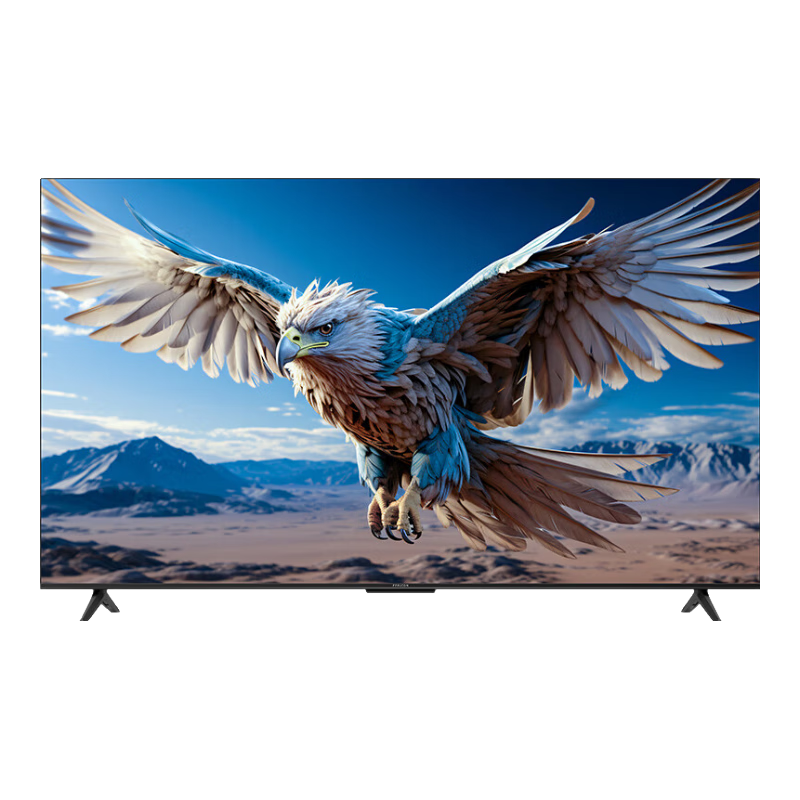 FFALCON���� �ҵ���Ҳ��� ��6 24�� 75Ӣ����Ϸ���� 4K����ȫ�������� Һ��ƽ����ӻ� �޿������ 75Ӣ�� һ����Ч 75S375C-JN