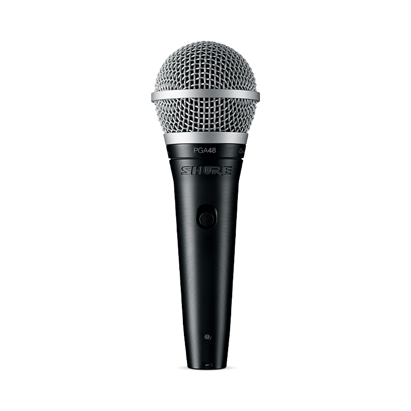 SHURE ���PGA48-QTR��Ȧ������˷����KTV������̨�ݽ���Ͳֱ���ݽ�386.1Ԫ(������)
