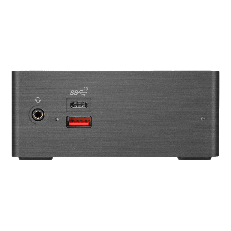 技嘉（GIGABYTE）Brix GB-BRi5H-8250 酷睿i5-8250U四核心八线程 支持win7 mini迷你电脑主机台式机 准系统/8G内存+256G固态