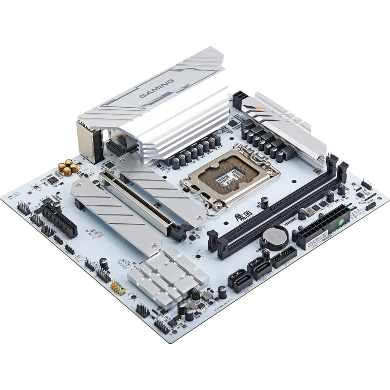 昂达 魔固B760PRO-W5(Intel B760 /LGA 1700) 图 4