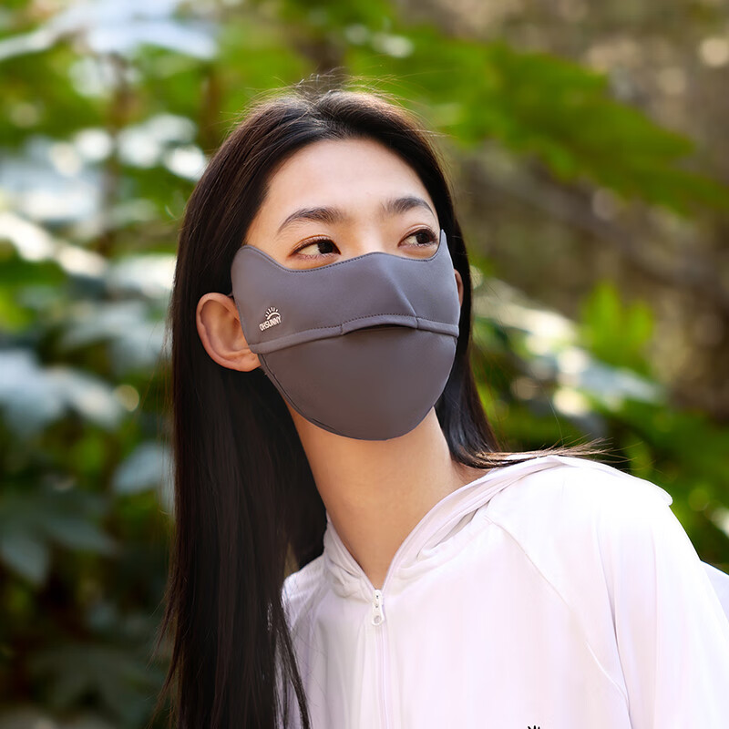 2025年防晒面罩哪个好用?这3款防晒效果强,透气舒适,夏天出门必备