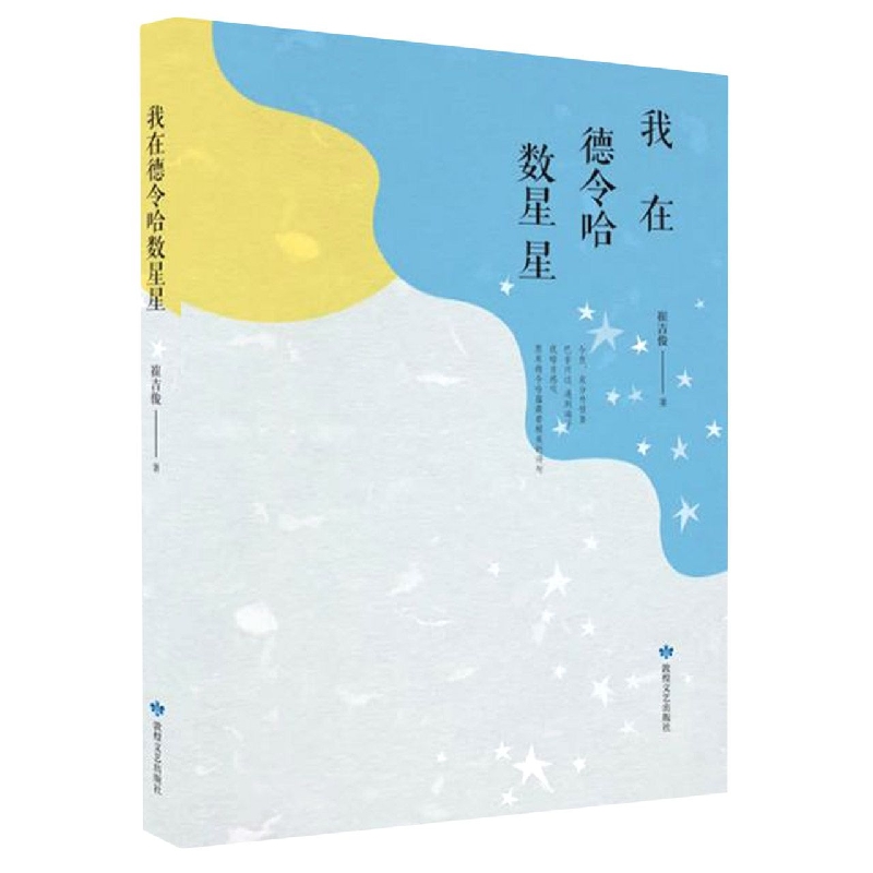 我在德令哈 数星星 崔吉俊