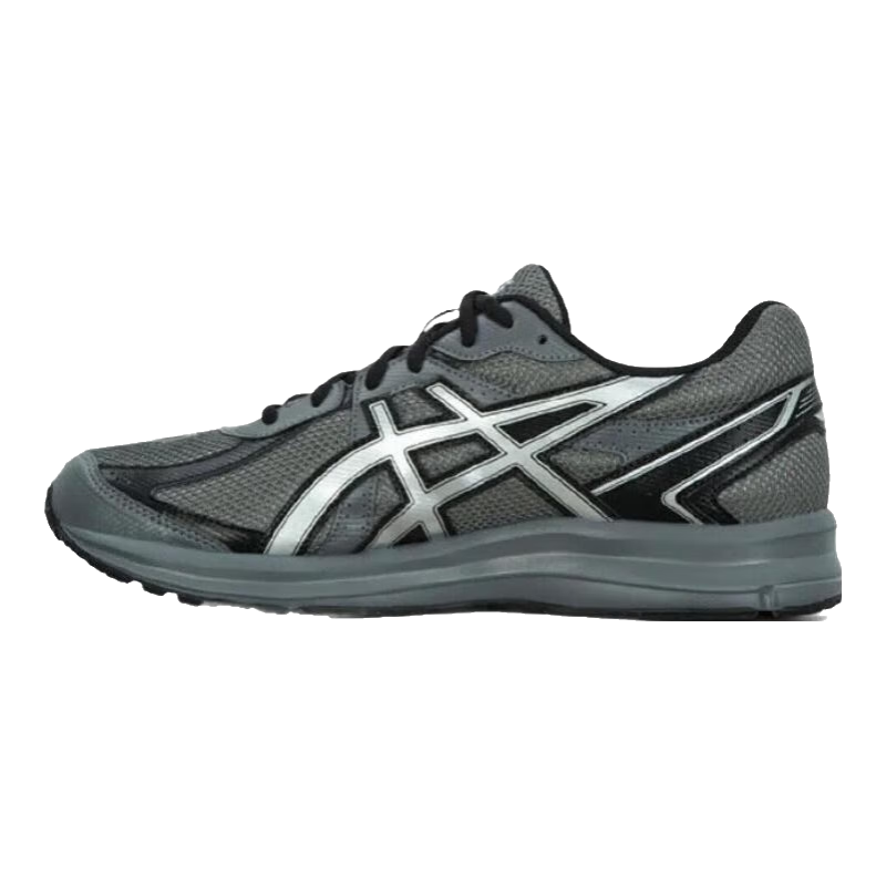 ���ڲ�������ɪʿ��asics�� Jog 100s ���Űٴ� ������������ �Ͱ� �����ܲ�Ь ��Ůͬ�� 1201A944-020 ����ɫ�� 43.5