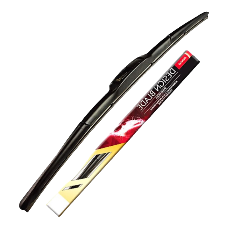 电装(DENSO)雨刷器/雨刮器/雨刮片 DDP金装/DCS有骨 进口三段式DDP金装小U型 26英寸/650mm单支