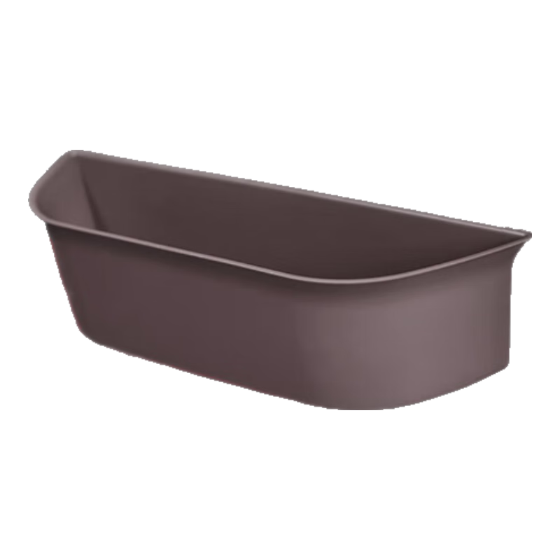 琼昊车品适用雷克萨斯RX350h/500h车门储物盒NX260车内装饰用品大全RZ450e 23-25RX车门储物盒檀木棕全车4件