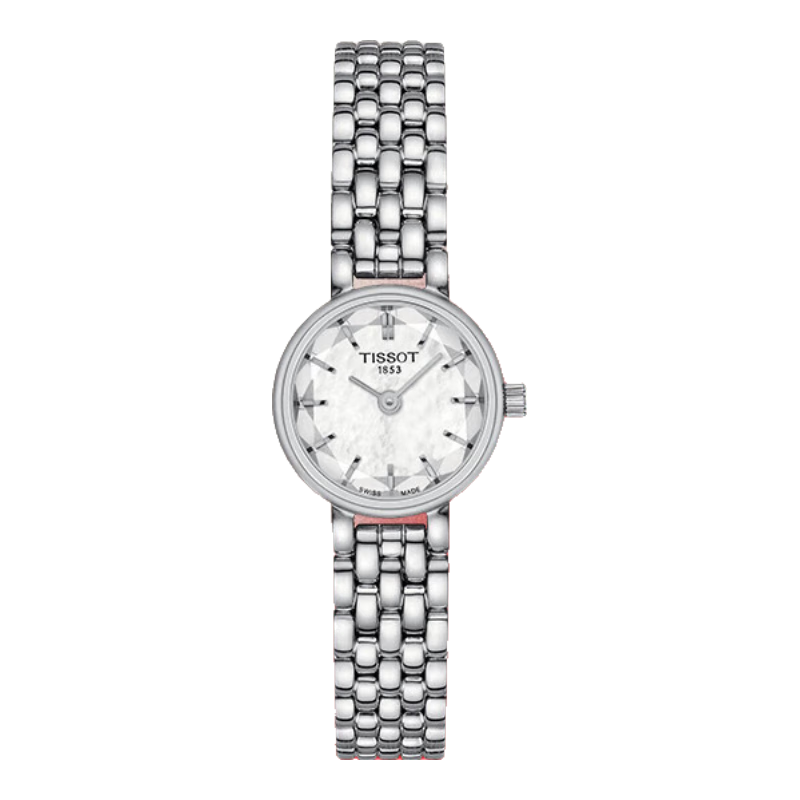 ����TISSOT����ʿ�ֱ� �ְ�ϵ��ʯӢŮ�� ����������Ů��T140.009.11.111.00