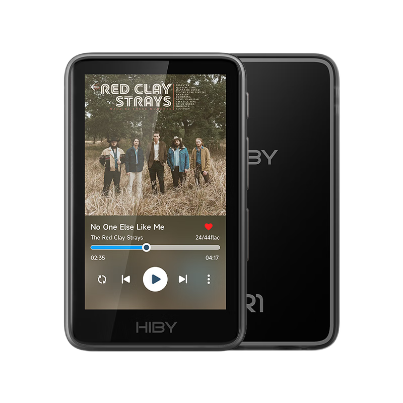 HiBy R1 �����������ֲ�������Я��������MP3Ӳ��DSD������CS43131��׼�� ��ɫ 415.21Ԫ(������)