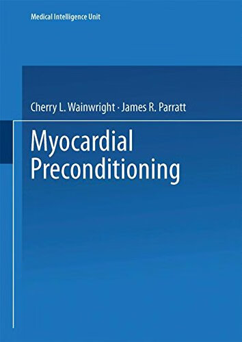 预订 myocardial preconditioning