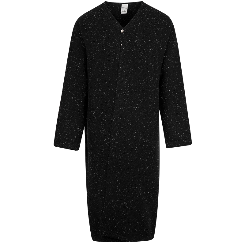 Jessy line冬季專柜款 杰茜萊黑色馬夾針織衫套裝 440A04201 黑色 XS