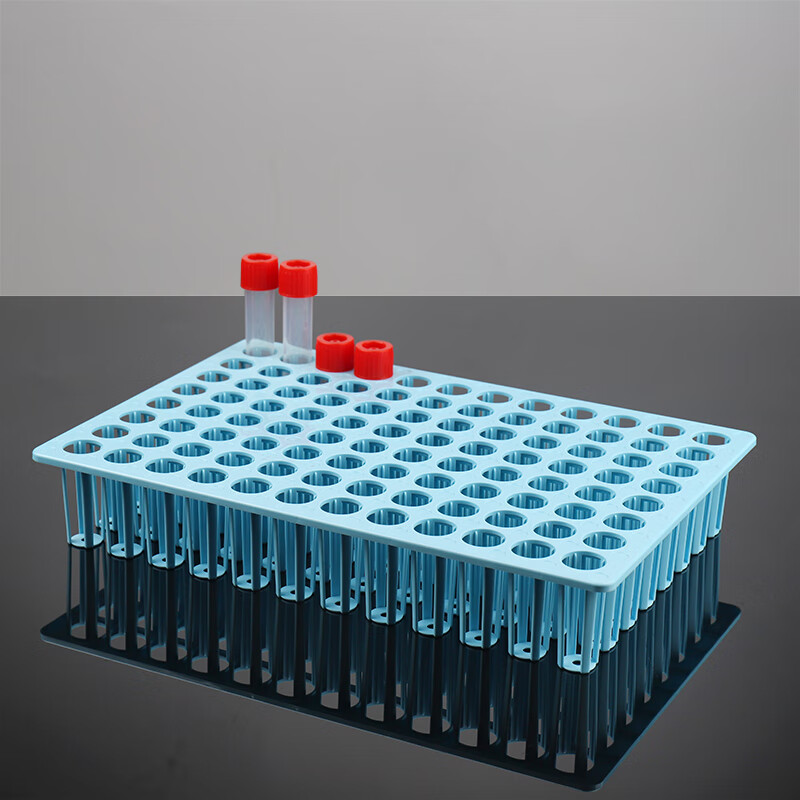 核酸采样管架病毒采样管架试管架20混一10混一核酸样品管检测试管架