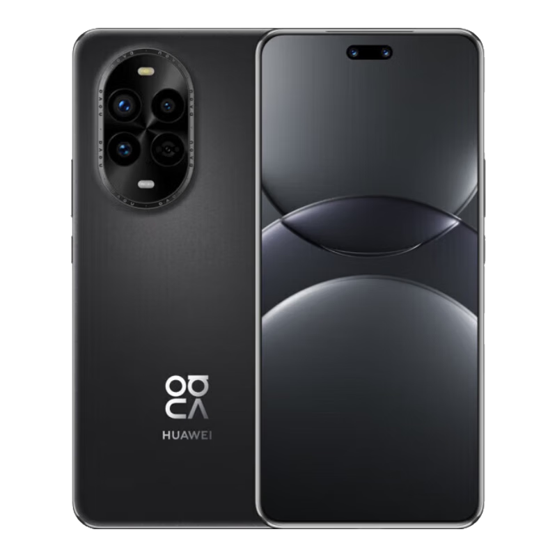 华为nova13Pro 【全新正品+全国联保一年】 AI修图 鸿蒙新机华为nova13系列新机 星耀黑 12GB+256GB 全网通