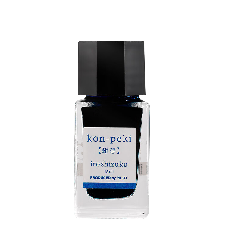 ���֣�PILOT����ɫīˮ�ֱ��÷�̼��ī֭�鷨ר�øֱ�ˮСѧ��3-6�꼶��ī�ֱ����ֱ��ľ� INK-15-KO 15ml礱� 26.16Ԫ