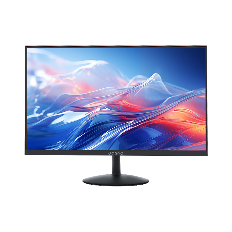 ���ڲ��������� 23.8Ӣ����ʾ��IPS̨ʽ������Ļ100Hz��ˢҺ��1080P�����⻤��խ�߿�HDMI�칫���ü����ʾ�� 23.8Ӣ��/IPS��/100Hz