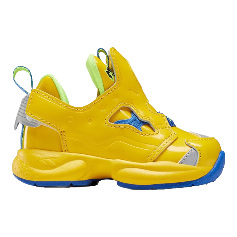 Reebok[С��������]�񲽹ٷ�ӤͯKIDS PUMP�������ҳ���Ь FY3405 22.5(12.5cm),US:6.5