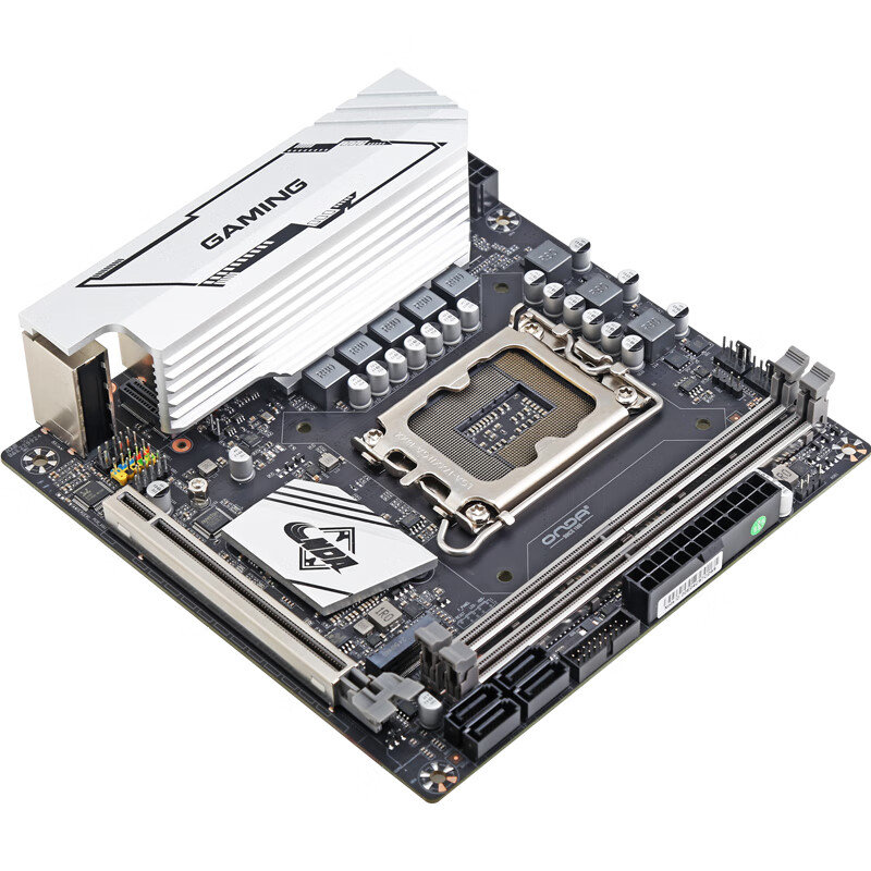 昂达 B760ITX-B4(Intel B760/LGA 1700) 图 4