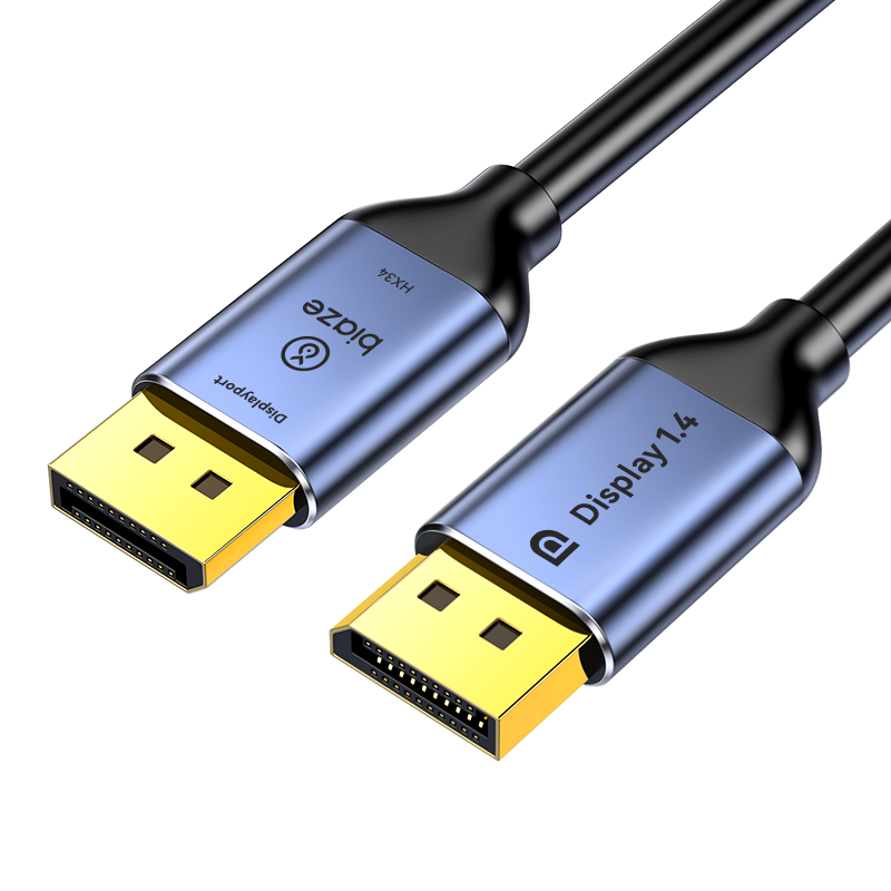 ������ DP��1.4��8K����4K240Hz2K240HzDisplayPort���Խ���ʾ����Ϸ�羺������1�׼���DP1.2 11.9Ԫ