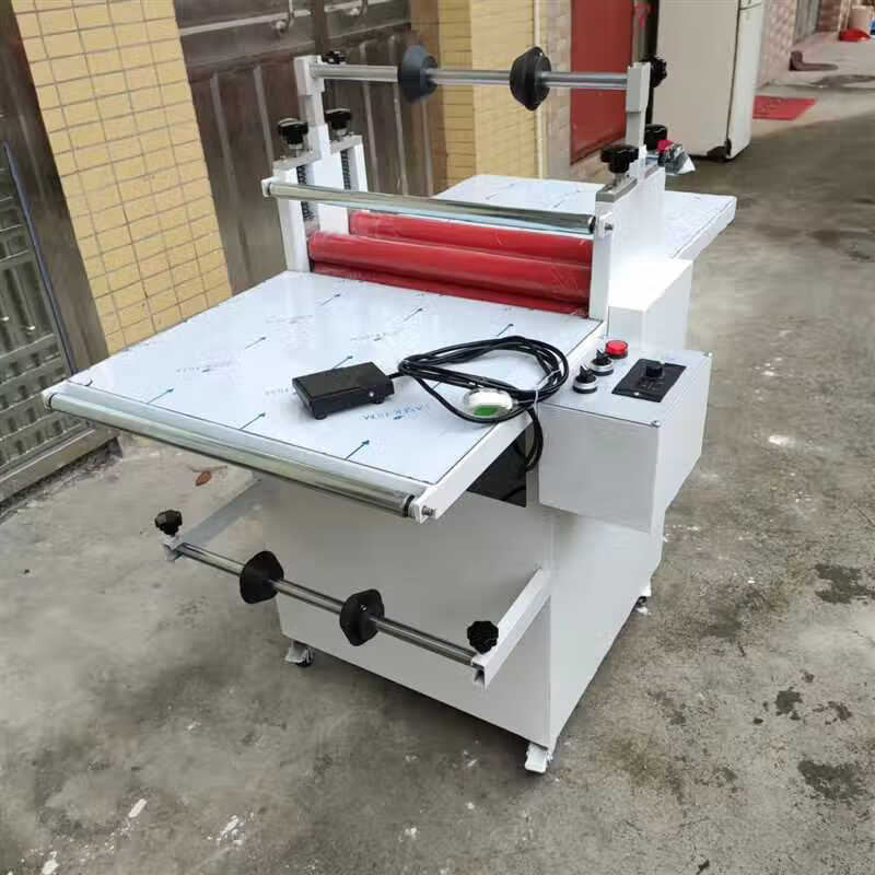覆膜機 標(biāo)牌貼膜 過膜機 玻璃覆膜 冷裱機 貼雙面膠 貼合機 500不銹鋼臺面覆膜機