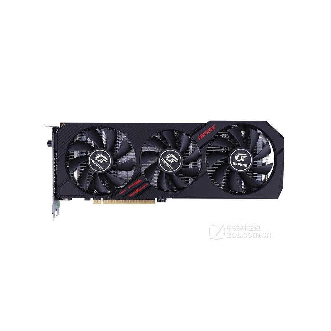 英偉達微星七彩虹/華碩RTX2060super/2070/2070super/2080super顯卡 七彩虹2060 6g ultra 嚴選