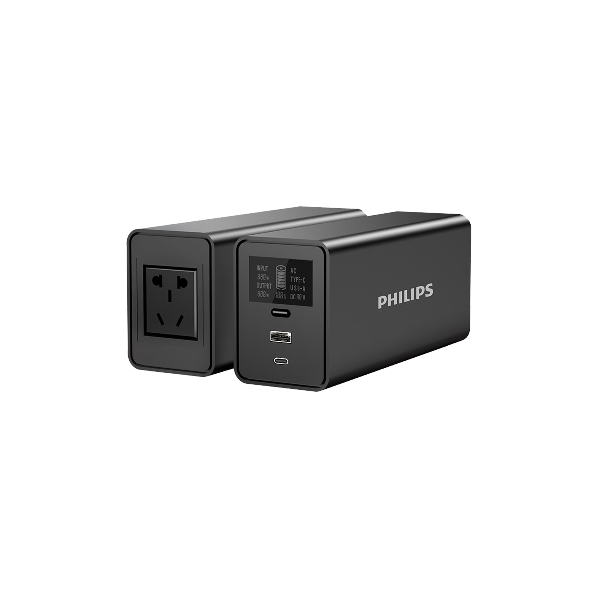 ֻƶԴ100Wߣ3˫PD65W220VACӿֻ¶ӪЯ籦а381.57Ԫȯ