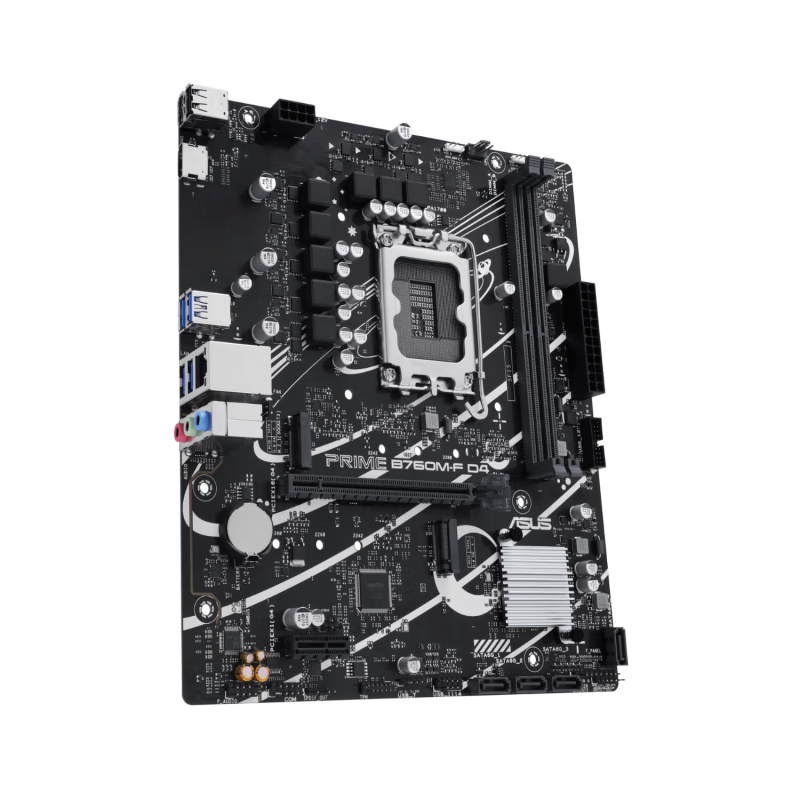 华硕 PRIME B760M-F D4/D5 图 5