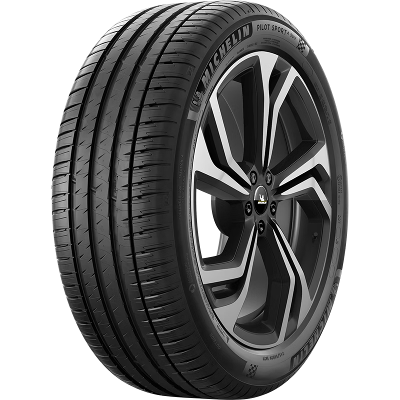 米其林轮胎275/45 R21 110Y PILOT SPORT 4 SUV  FRV适配路虎揽胜运动版