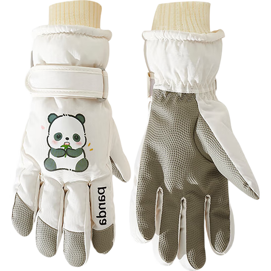 ���ȶ�ͯ��ѩ���׶�����ů��ˮ������ͯŮͯС��������ѩ���� ����è