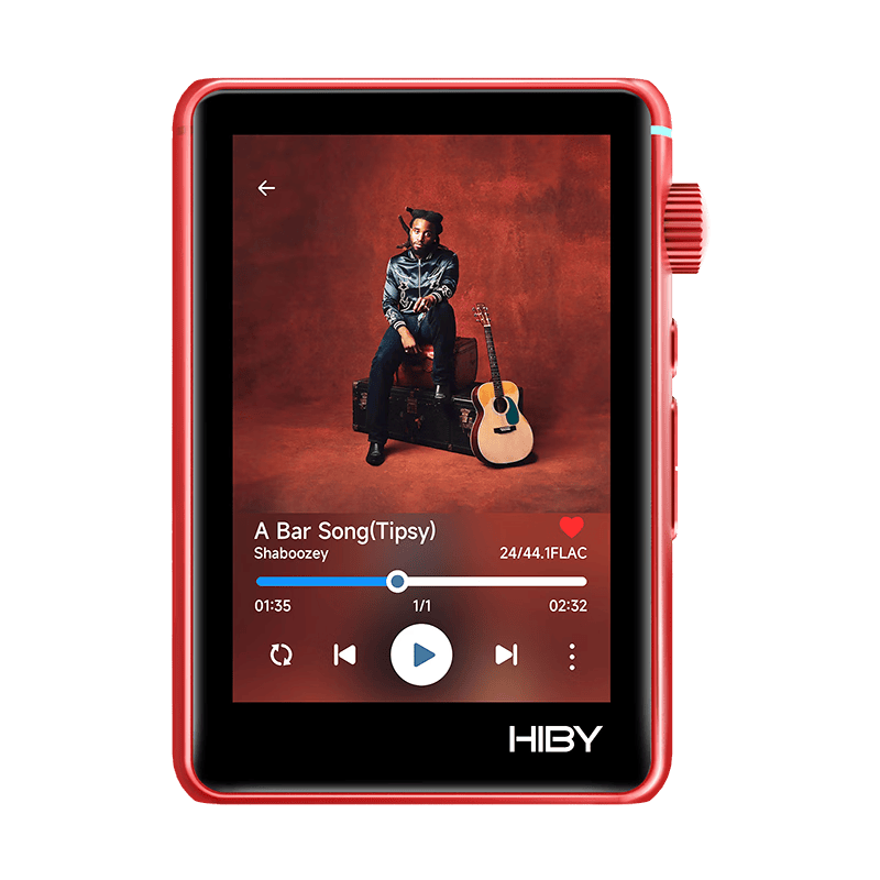 HiBy R3II 2025�� ����HIFI������ ˫ES9219C ��ɫ DSDӲ�� ����WIFI������ 711.02Ԫ