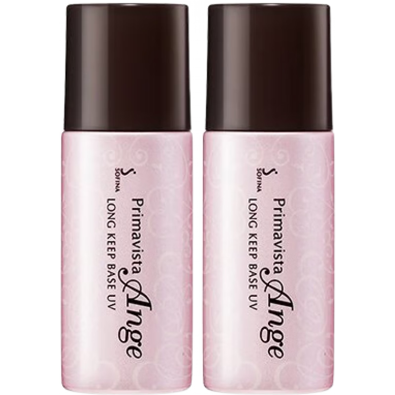 苏菲娜（Sofina） 控油持妆日本隔离乳妆前乳25ml SPF16PA++防晒控油不脱妆女化妆 2件装50ml