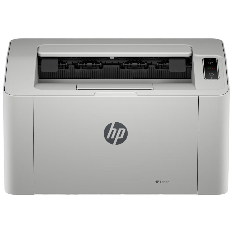惠普（HP）105a 激光打印机 打印机学生家用 家庭打印作业打印usb小巧简约(1008a焕新版）