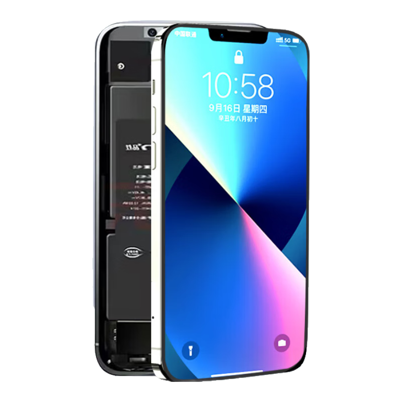 Ʒʤ��PISEN������ƻ��11�ֻ���ĻiphoneX������12promax�ֻ�xrҺ����xs��װ13����xsmax��װ14/14plus/oled/12 �� ƻ��  12/12pro ���ֻ���Ļ������� ���а�װ���͹���+��Ƶ��