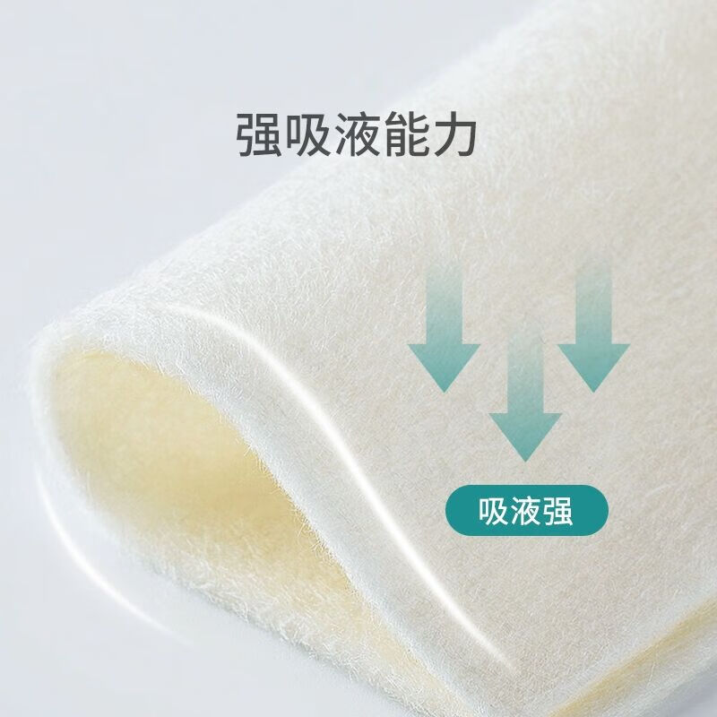 菩乐家藻酸盐敷料医用伤口褥疮压疮肛瘘空洞溃疡糖尿足窦道填充条吸渗液 藻酸盐1片