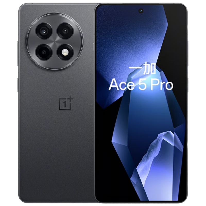 ���ڲ�����ONEPLUS/һ�� Ace 5 Pro �ֻ� ���� 8 ����� �����Ϸ�ں� Ǳ���� 16GB+256GB