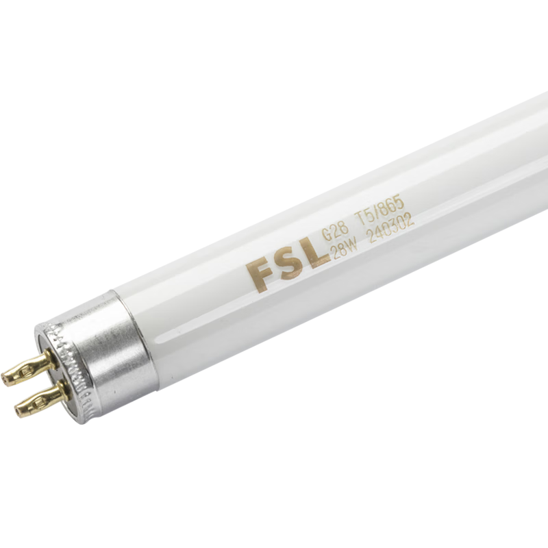 ڲFSLɽLEDƹT5ɫ߹ЧֱӫƹܼýܵƳ 14W/׹/54.8cm6.79Ԫ