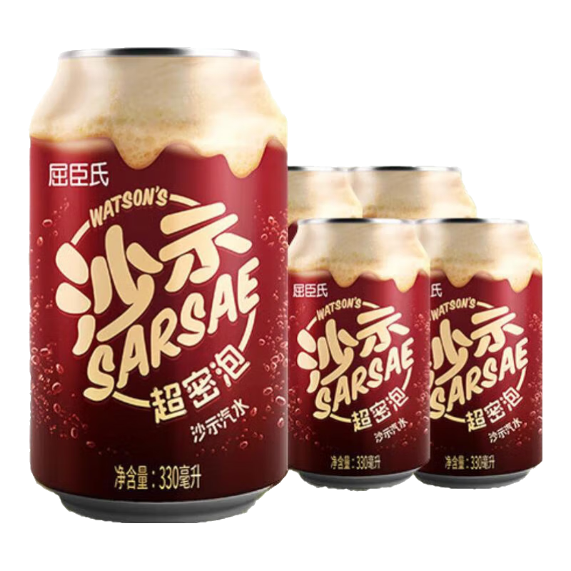 ������ ɳʾ��ˮ 330ml*4��