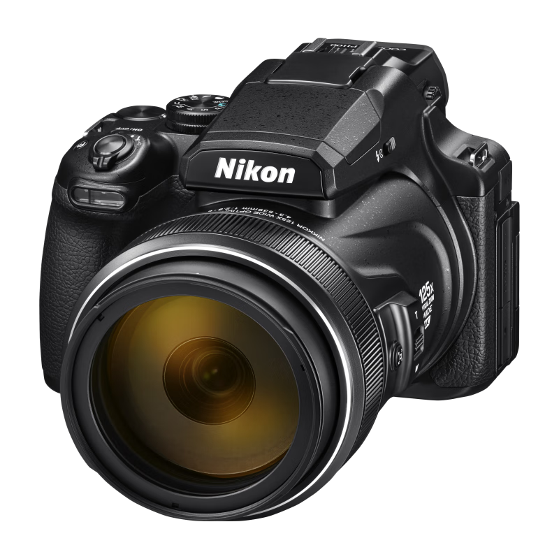 尼康（Nikon）COOLPIX P1100 便攜式 數碼相機 長(cháng)焦高倍變焦 輕便 p1100（長(cháng)焦望遠 /觀(guān)鳥(niǎo)/演唱會(huì )/月亮）