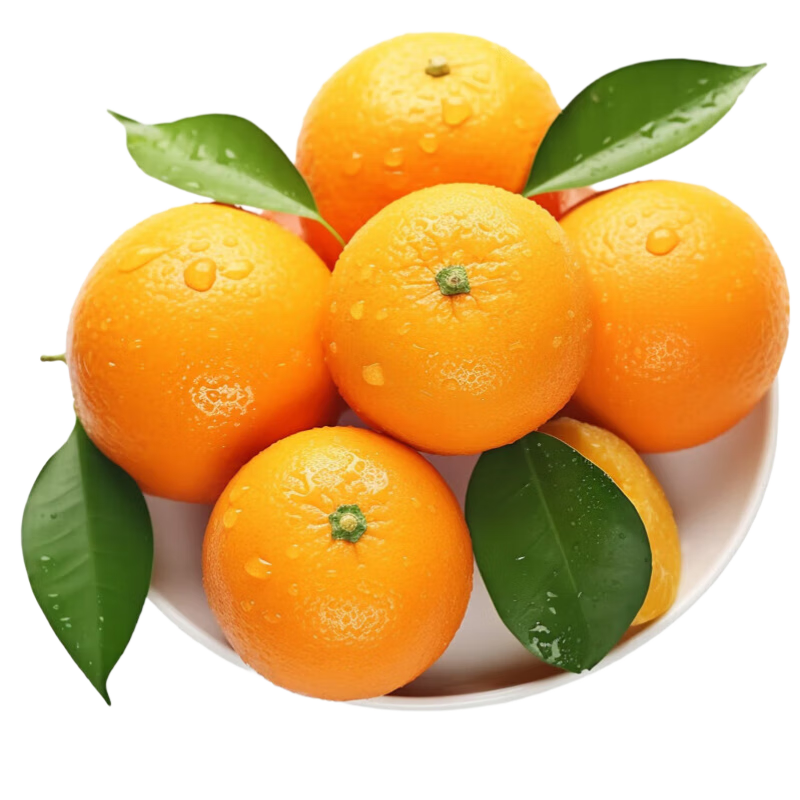 京地达江西赣南脐橙净重9斤(单果180g+)节日送礼源头直发包邮