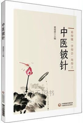 中医铍针 董福慧主编 中国医药科技出版社