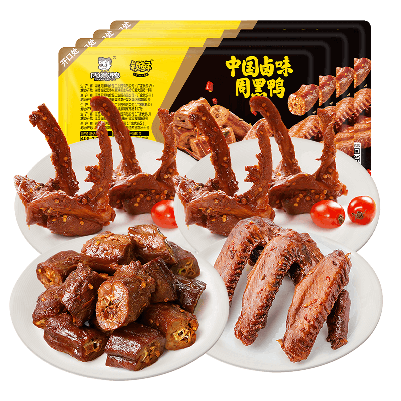 ���ڲ������ܺ�Ѽ ����4��װ Ѽ��135g����150g*2Ѽ��125g ��ʳ±ζ 37.9Ԫ