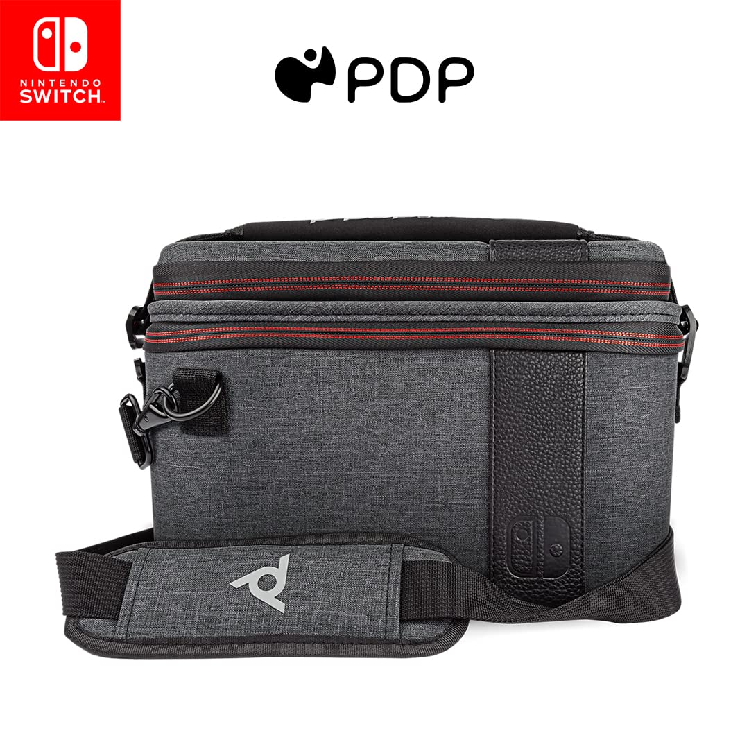 pdp Pull N Go Case Elite Nintendo Switch