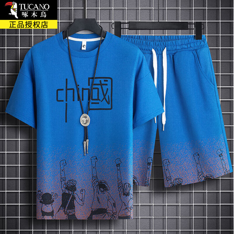 ���ڲ�������ľ���˿����t����ʿװ�ļ���������������˶�������װ�ж̿��·� H30H60��ɫ��װ 4XL