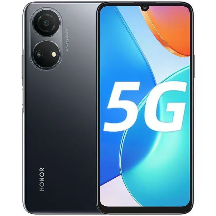 二手华为荣耀畅玩30Plus指纹解锁5G畅享20pro畅享10老人备用手机 畅玩30plus（幻夜黑）指纹解锁5G 8GB+128GB 9成新