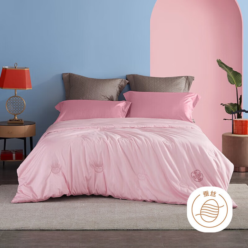 ������LUOLAI��ɣ��˿�� ���ӱ�о˫�˸߶˲�˿�����ܱ�о������Ʒ���� ��ȫ�����ϡ�������Ե 1.8�״� 220*250cm ��ĸ��