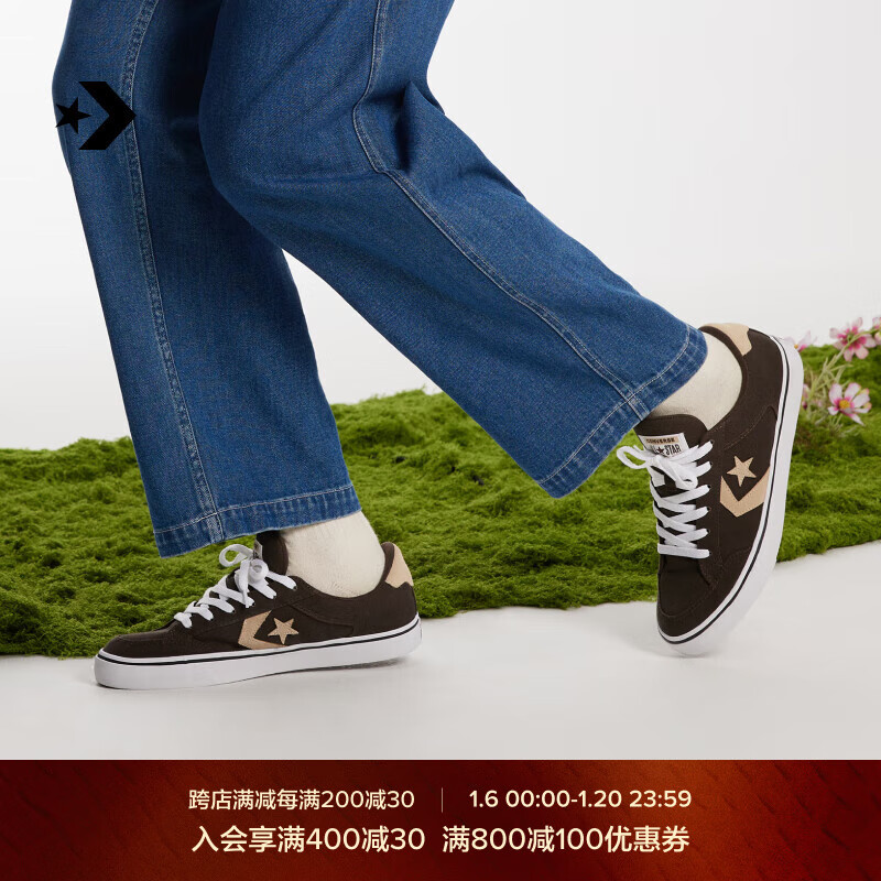31��20�㣺������Converse���ٷ� Tobin�б���������Ů����ײɫ�Ǽ����а�ЬA06631C A06631C 42