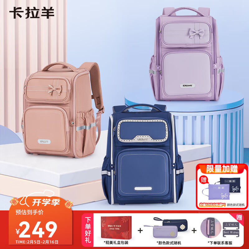 ������18/22L��ά��������׹���Сѧ��1-3-6�꼶��ͯ���˫�米��2199 ��22L��޹�²���