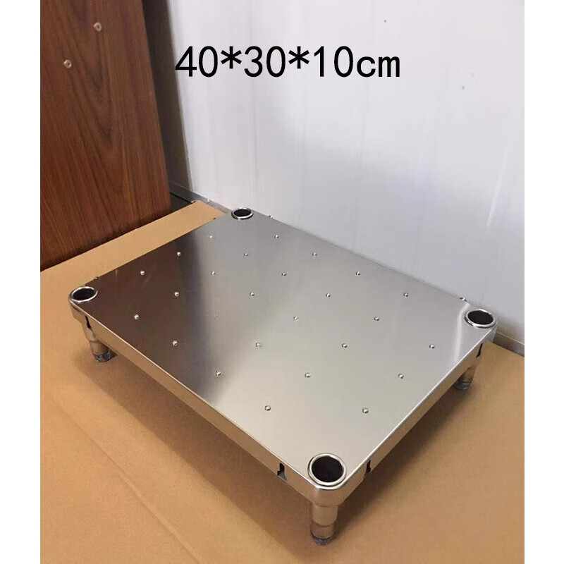 不锈钢脚踏凳医用   用不锈钢脚踏凳304妇科检查床单脚踩凳双脚凳 全