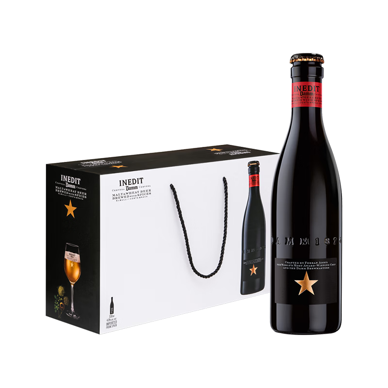 ���۴�ķС��ơ��С���ơ����330ml ������ԭƿ����Ƥ��ɭ�������� 330mL 12ƿ