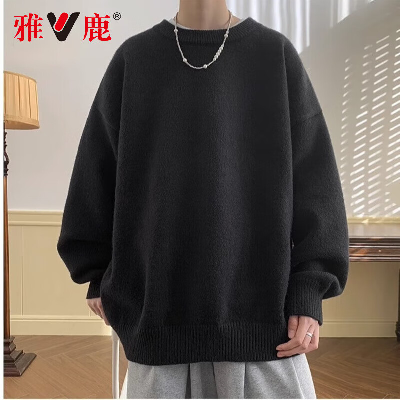 ���ڲ�������¹ë�����ﶬ����������߼�����ϵ���ż��޺��ڴ�����֯������ ��ɫ����Ʒ�ʡ� 2XL ��130-150�